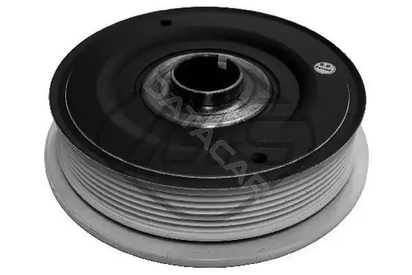 Шкив коленвала Metalcaucho 04585