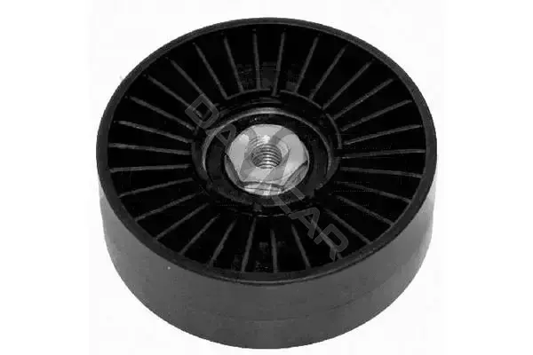 Ролик ремня генератора Metalcaucho 04768