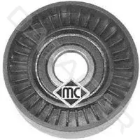 Ролик ремня генератора Metalcaucho 04773