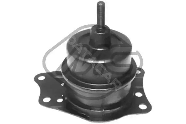 Подушка двигателя (Опора) Metalcaucho 04786