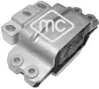 Подушка двигателя (Опора) Metalcaucho 04867
