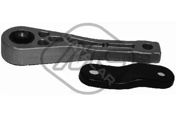 Подушка КПП Metalcaucho 04987