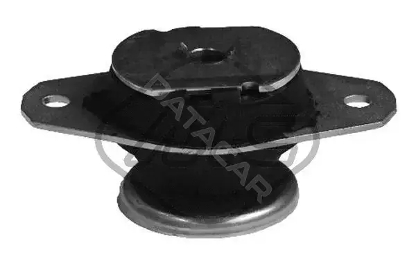 Подушка двигателя (Опора) Metalcaucho 05086