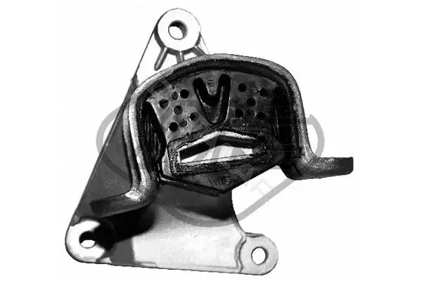 Подушка двигателя (Опора) Metalcaucho 05446