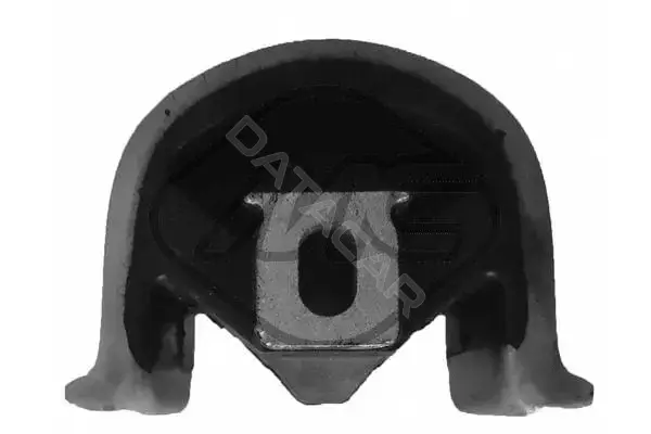Подушка двигателя (Опора) Metalcaucho 05447