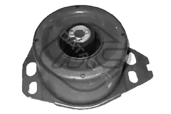 Подушка двигателя (Опора) Metalcaucho 05536