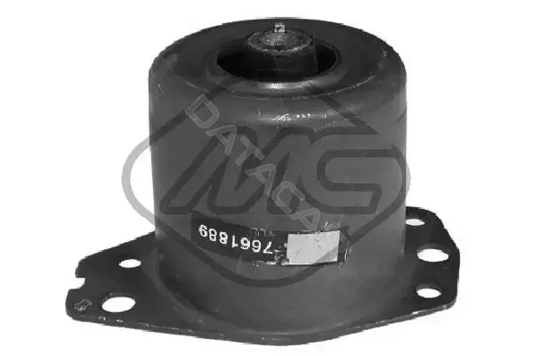Подушка двигателя (Опора) Metalcaucho 05539
