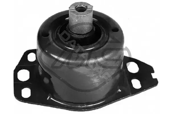 Подушка двигателя (Опора) Metalcaucho 05541