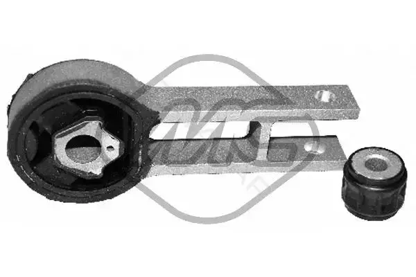 Подушка двигателя (Опора) Metalcaucho 05571