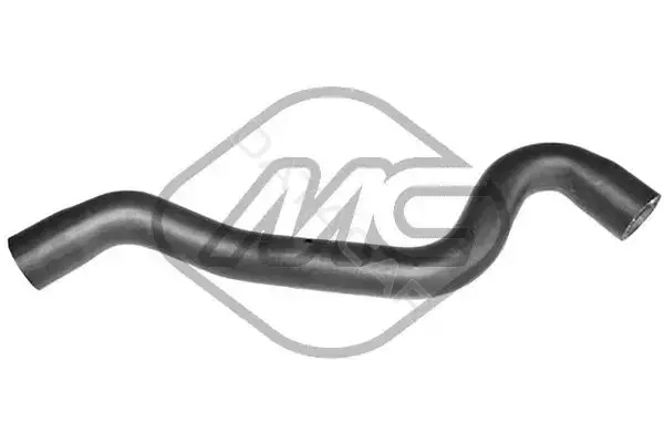 Патрубки системы охлаждения Metalcaucho 08400
