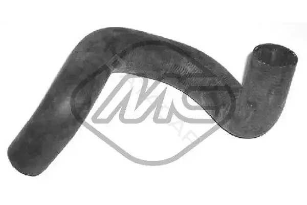 Патрубки системы охлаждения Metalcaucho 08619