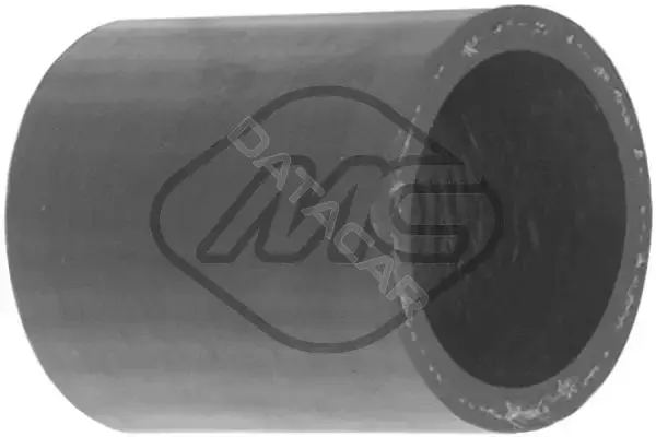 Патрубок интеркулера Metalcaucho 09232