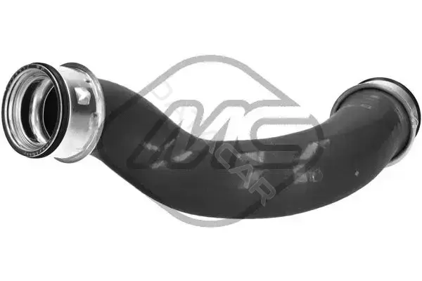 Патрубок интеркулера Metalcaucho 09248