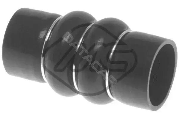 Патрубок интеркулера Metalcaucho 09286