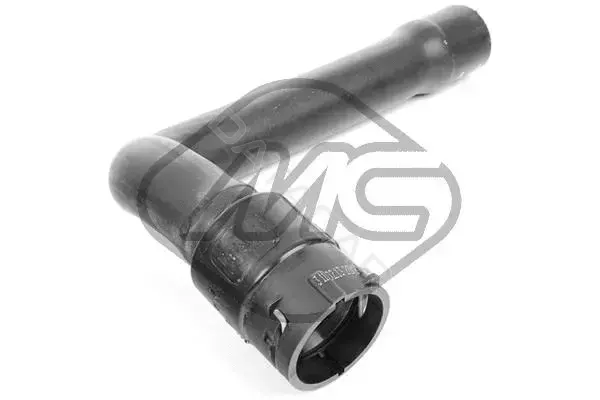 Патрубки системы охлаждения Metalcaucho 09327