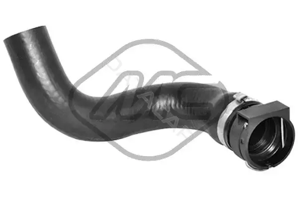 Патрубки системы охлаждения Metalcaucho 09381