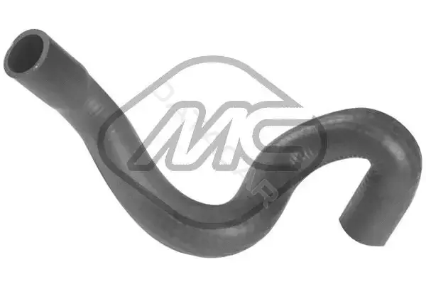 Патрубки системы охлаждения Metalcaucho 09512