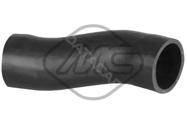 Патрубок интеркулера Metalcaucho 09519