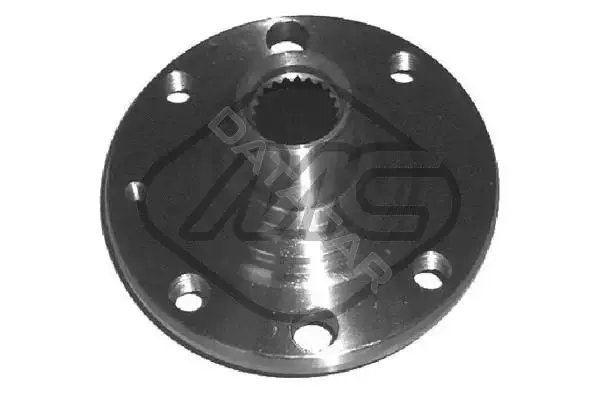 Ступица колеса Metalcaucho 90004