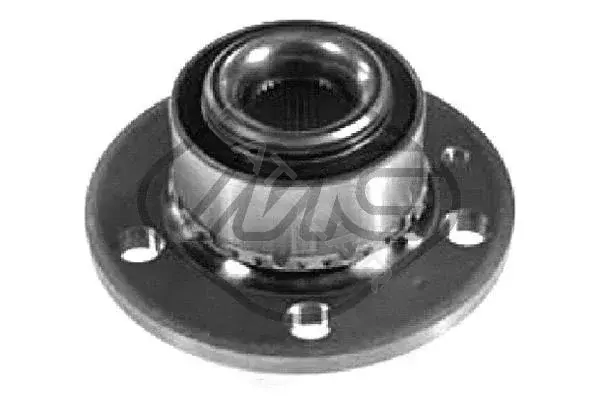 Ступица колеса Metalcaucho 90100