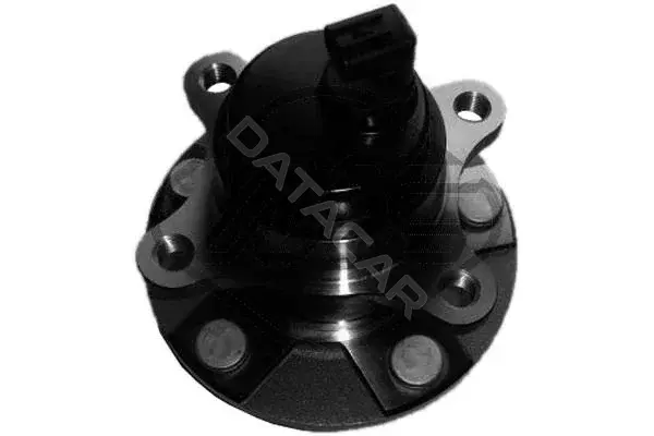 Подшипник ступицы Metalcaucho 90318