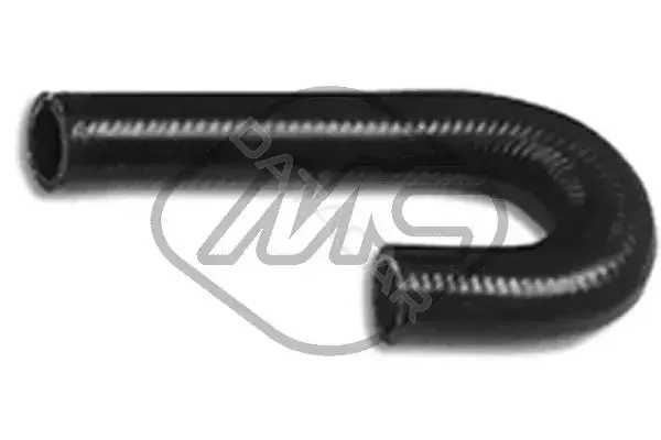 Патрубки системы охлаждения Metalcaucho 94012