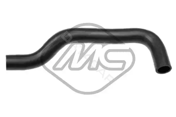 Патрубки системы охлаждения Metalcaucho 94565