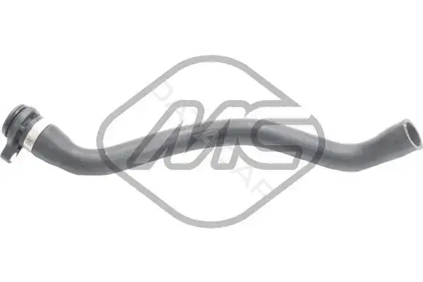 Патрубки системы охлаждения Metalcaucho 99359