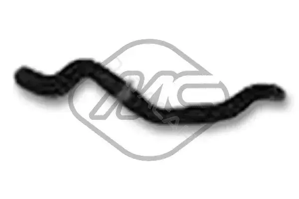 Патрубки системы охлаждения Metalcaucho 94058