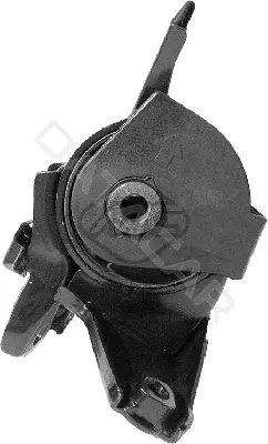 Подушка двигателя (Опора) Metalcaucho 23177