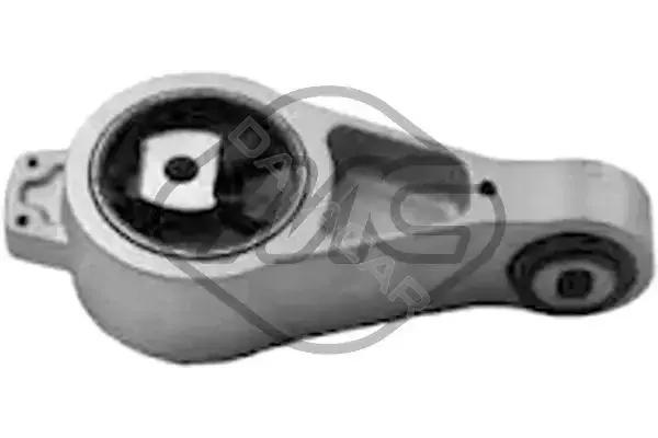 Подушка двигателя (Опора) Metalcaucho 41525