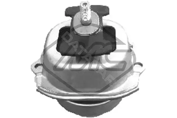 Подушка двигателя (Опора) Metalcaucho 48008