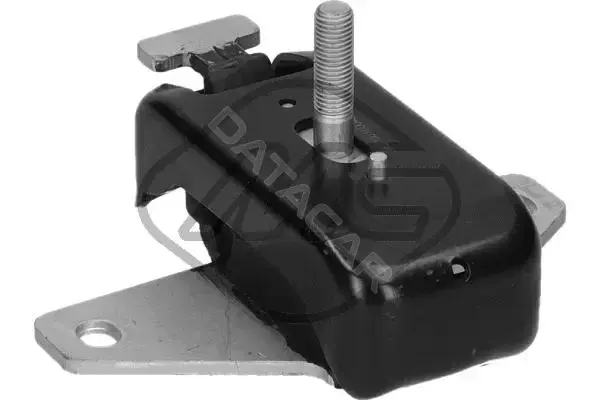 Подушка двигателя (Опора) Metalcaucho 48013