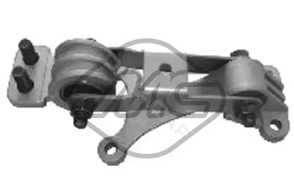Подушка двигателя (Опора) Metalcaucho 56971