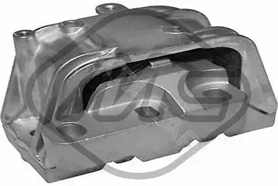 Подушка двигателя (Опора) Metalcaucho 60005