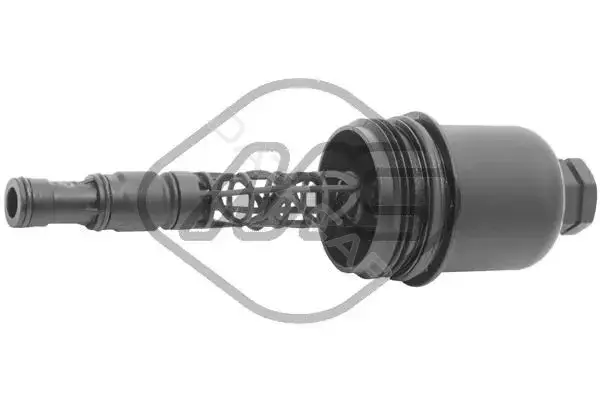 Крышка масляного фильтра Metalcaucho 42087