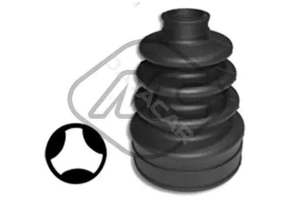 Пыльник шруса Metalcaucho 10308