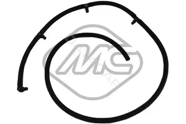 Топливная трубка Metalcaucho 33011