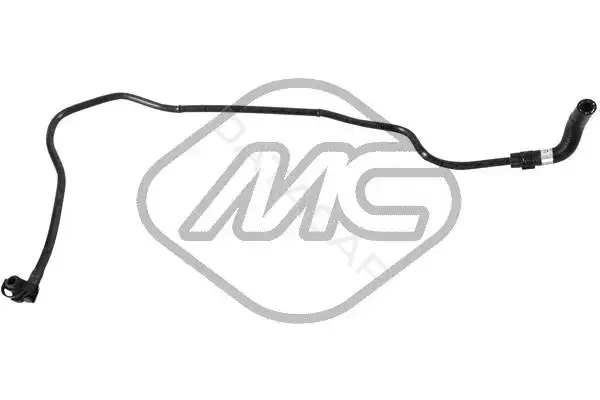 Заливная горловина Metalcaucho 33000