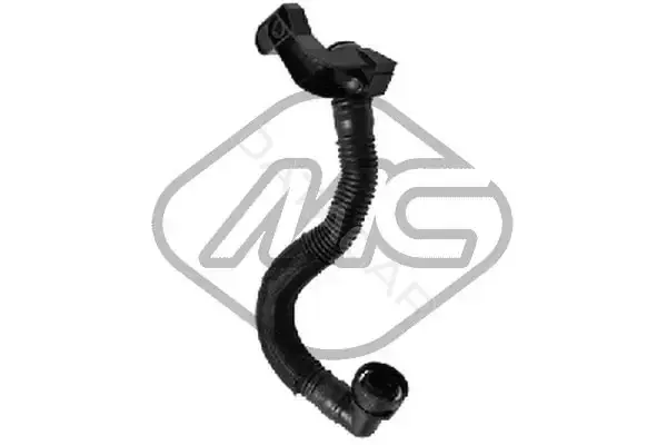 Патрубки системы охлаждения Metalcaucho 32579