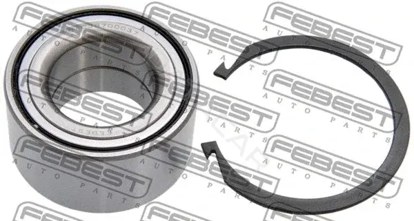 Подшипник ступицы FEBEST DAC38700037