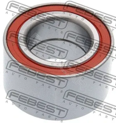Подшипник ступицы FEBEST DAC43760043