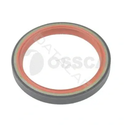 Сальник коленвала OSSCA 00559