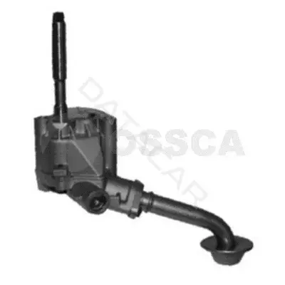 Масляный насос OSSCA 01675
