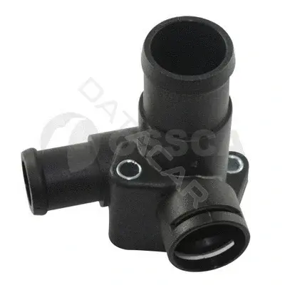 Фланец охлаждающей жидкости OSSCA 02703