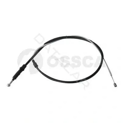 Трос ручника OSSCA 11610