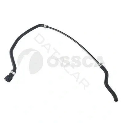 Патрубки системы охлаждения OSSCA 23228