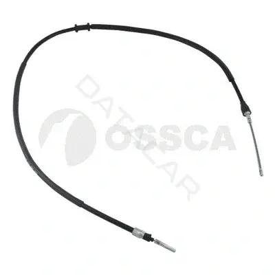 Трос ручника OSSCA 24795