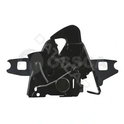 Замок капота OSSCA 12821