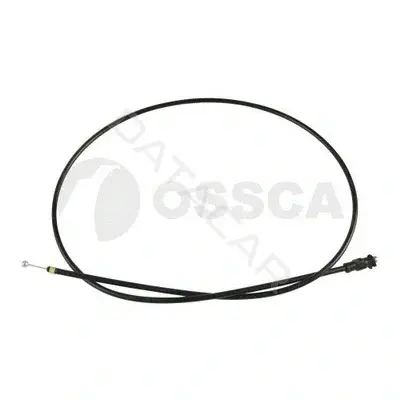 Трос капота OSSCA 22492